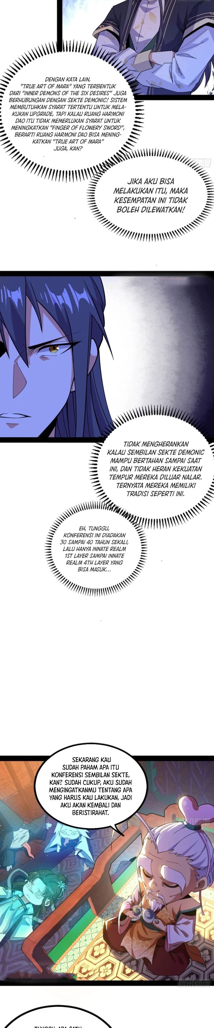 Dilarang COPAS - situs resmi www.mangacanblog.com - Komik im an evil god 272 - chapter 272 273 Indonesia im an evil god 272 - chapter 272 Terbaru 11|Baca Manga Komik Indonesia|Mangacan